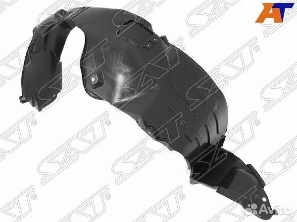 Подкрылок hyundai sonata 09-14 LH