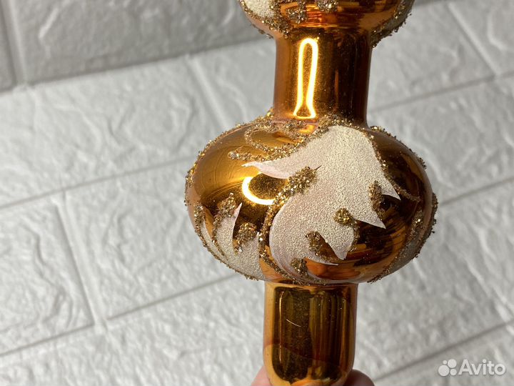 Макушка на елку СССР