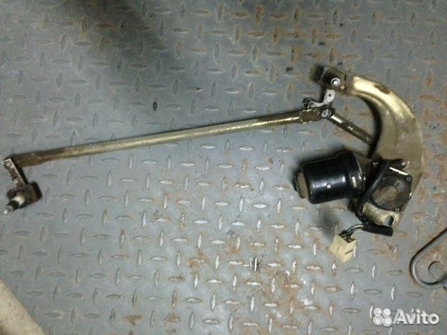 Трапеция дворников классика в сборе