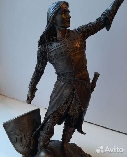 Статуэтка рыцарь 36 см