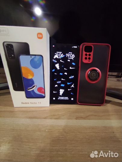Мобильные телефоны Redmi Note 11