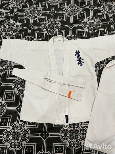 Кимоно на 4-5 лет