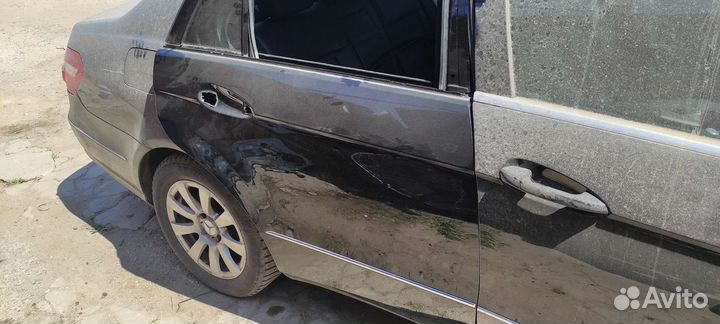 Дверь задняя правая Mercedes-Benz W212