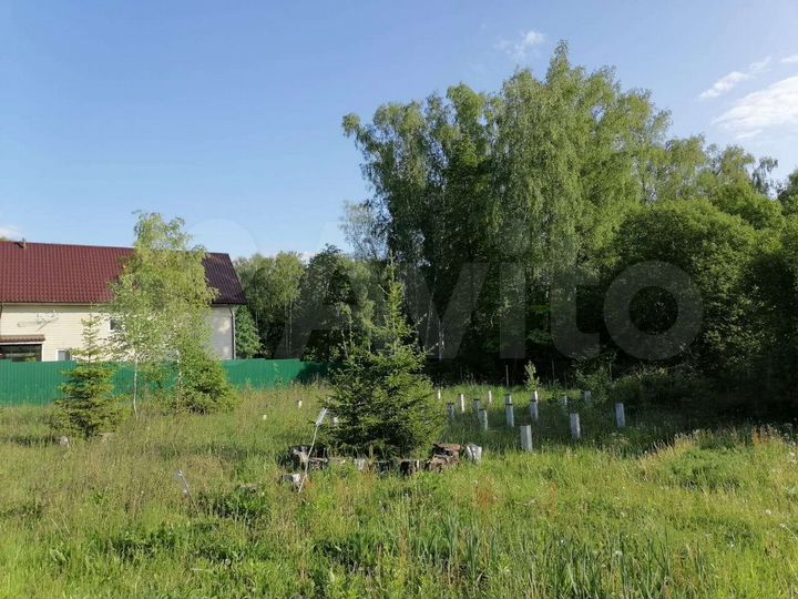 Участок 13,6 сот. (СНТ, ДНП)