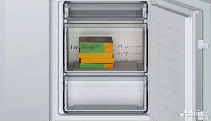 Холодильник Bosch KIV86NS20R