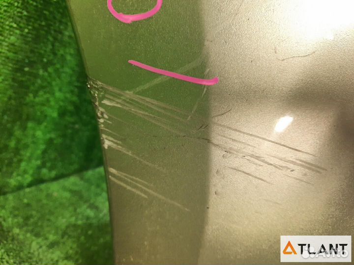 Бампер задний toyota IST