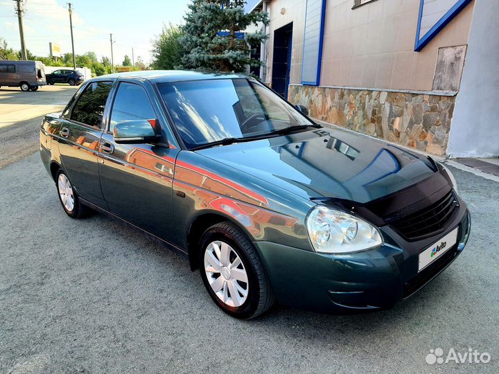 LADA Priora 1.6 МТ, 2010, 220 000 км
