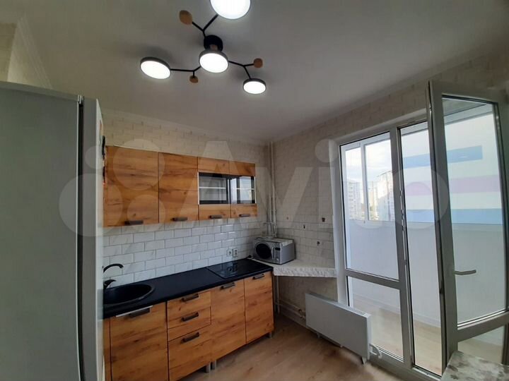 1-к. квартира, 37 м², 6/10 эт.