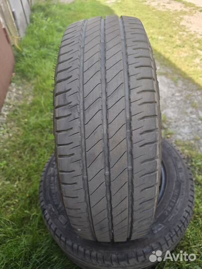 Michelin Agilis 3 195/65 R16C 102R