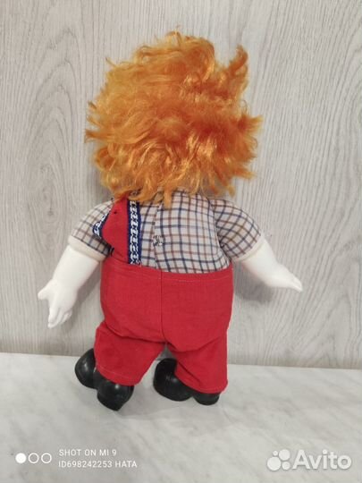 Карлсон СССР