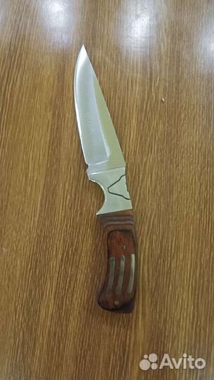 Нож охотничий
