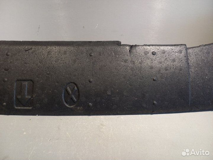 Абсорбер бампера передний Lexus Lx 570 2010