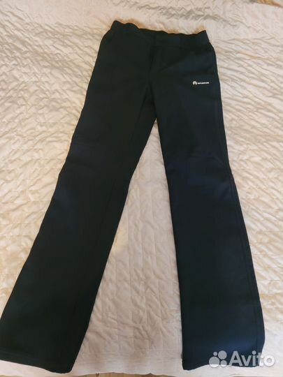 Брюки утепленные подростковые outventure