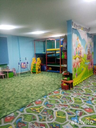 Детский центр, аренда зала