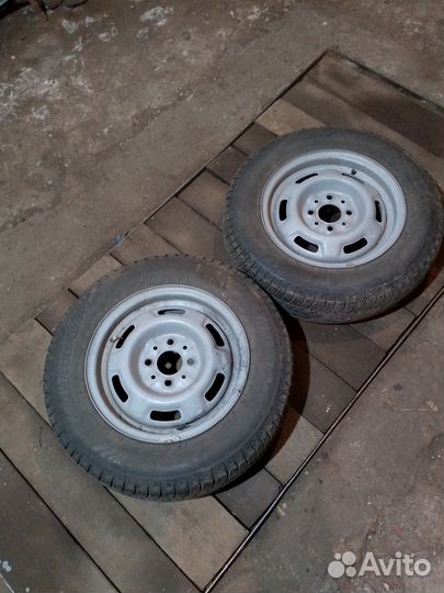 Колеса на ваз R13