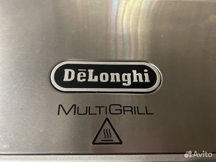 Продам электрогриль Delonghi CGH 1020D