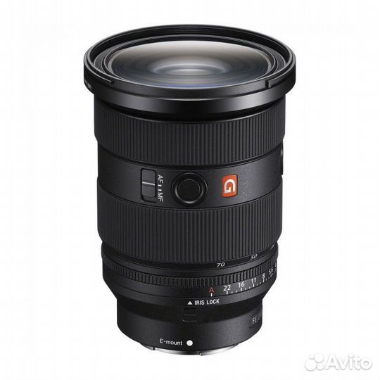 Sony FE 24-70mm f/2.8 GM II