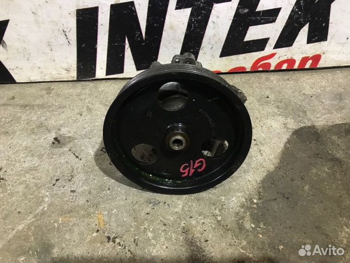 Насос гидроусилителя гур Nissan Almera G15 седан