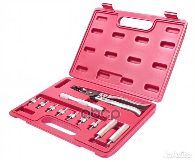 Набор для снятия и установки сальников клапанов