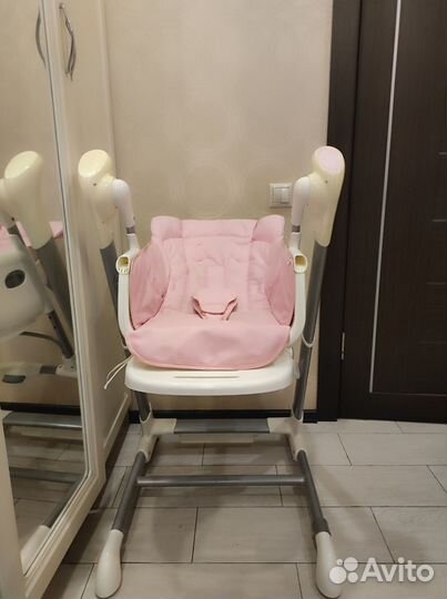 Стульчик для кормления nuovita 3 в 1