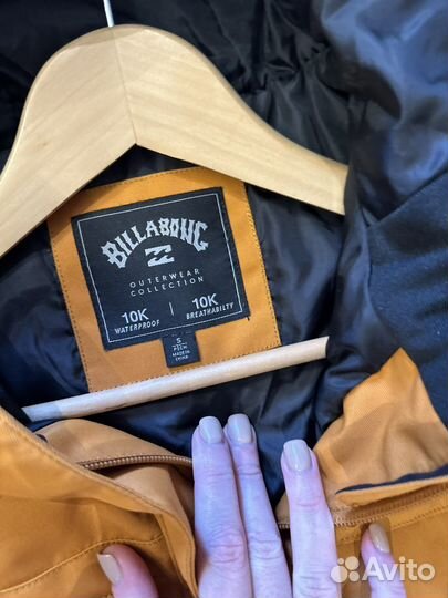 Сноубордический костюм Billabong