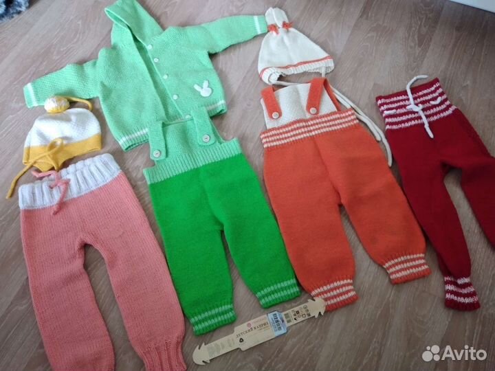 Детские вещи пакетом