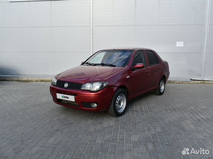 FIAT Albea, 2012