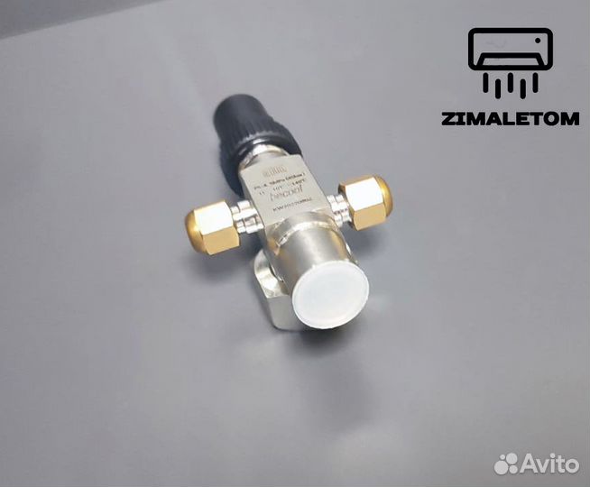 Вентиль Роталок Rotalock BC-VR-1-5/8 N