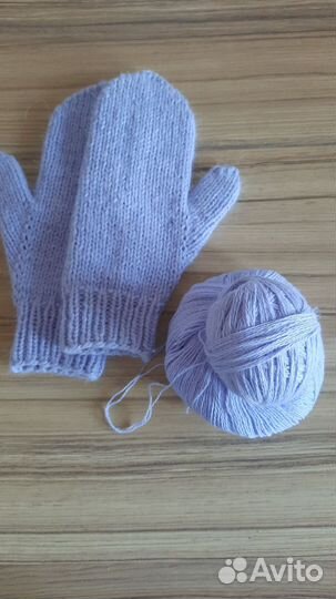 Вязальщица