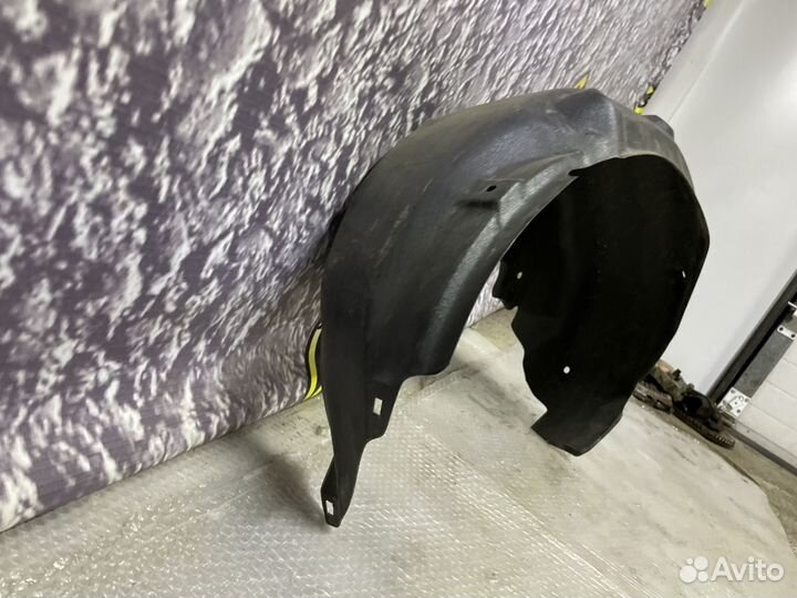 Подкрылок задний правый Lifan Solano 620 Солано