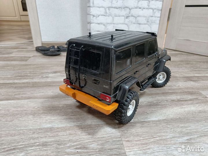 Rc трофи модель 1/10 Gmade GS02 BOM