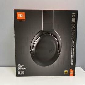 Новые JBL Tour One M2 Black