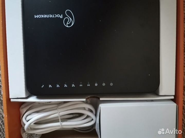 Wifi роутер ростелеком