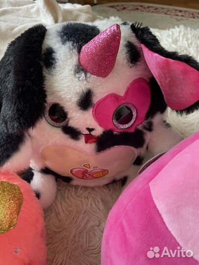 Мягкие игрушки