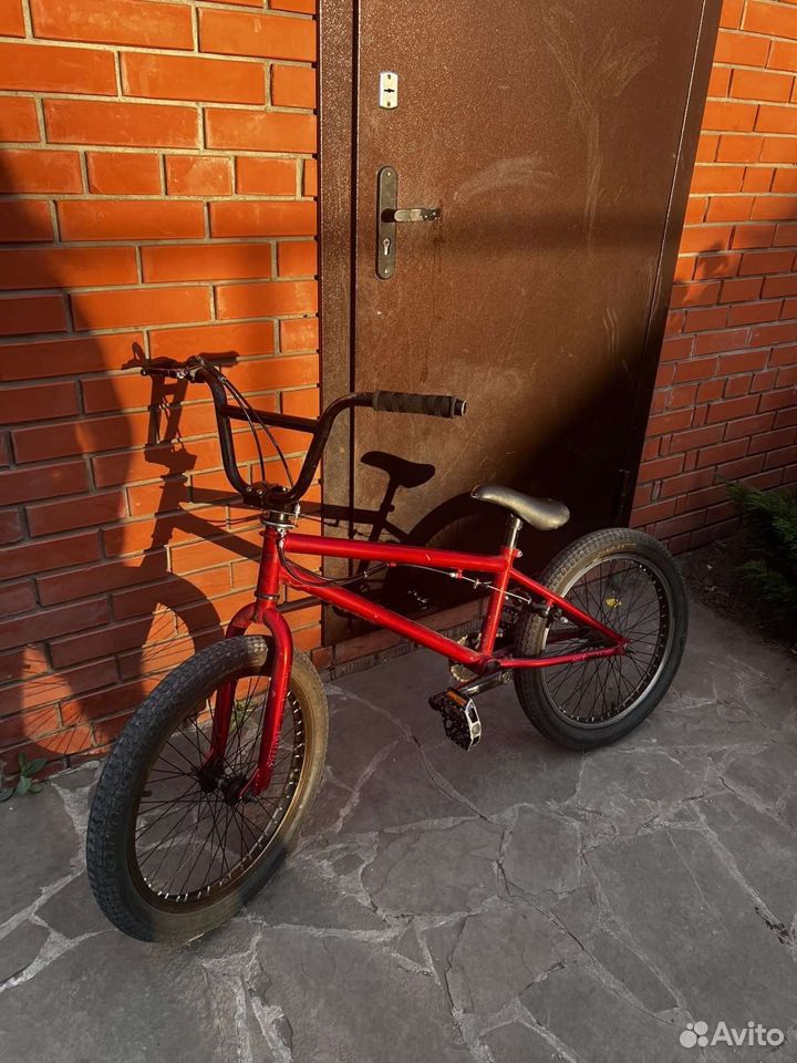 Трюковой велосипед bmx