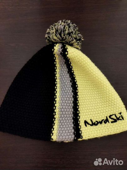 Лыжная Шапка Нордски