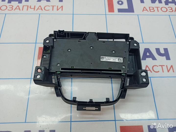 Блок кнопок Opel Astra J 13346050. Управления магн