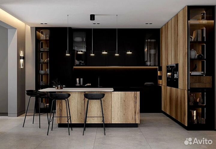 Кухня «Delmar» на заказ