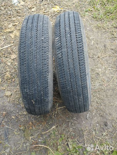 Колёса для прицепа ммз