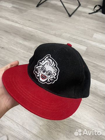 Бейсболка medooza