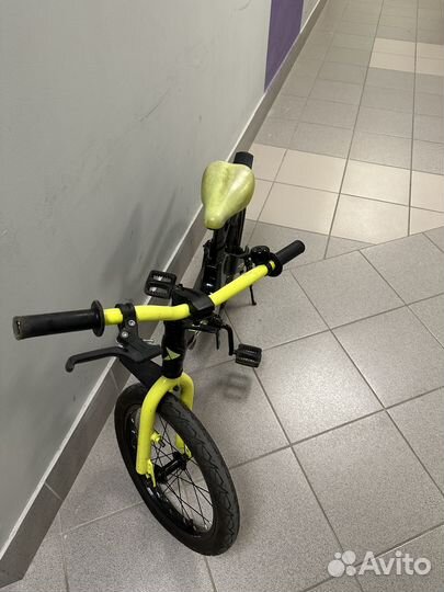 Детский велосипед 16