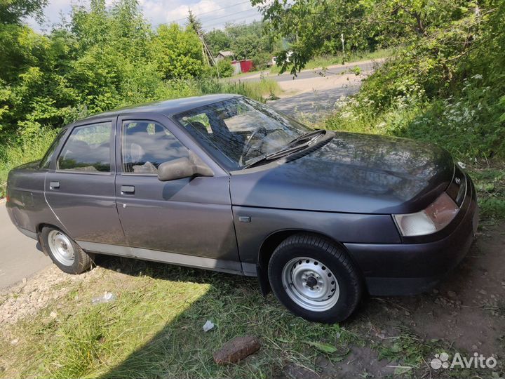 ВАЗ 2110 1.5 МТ, 2002, 66 000 км