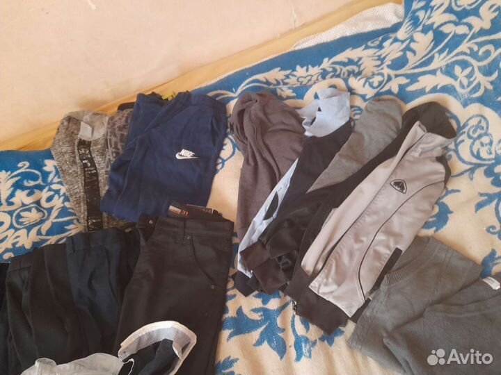 Вещи на мальчика 146-154