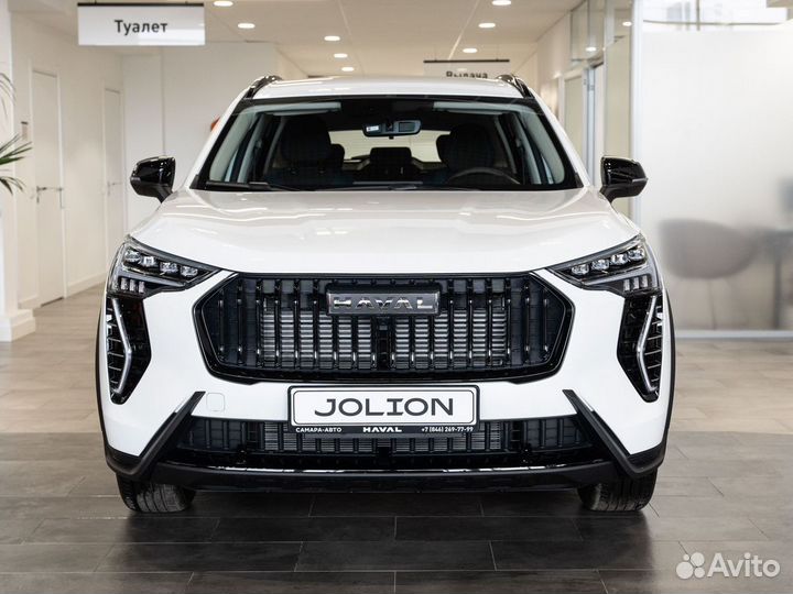 HAVAL Jolion 1.5 AMT, 2024