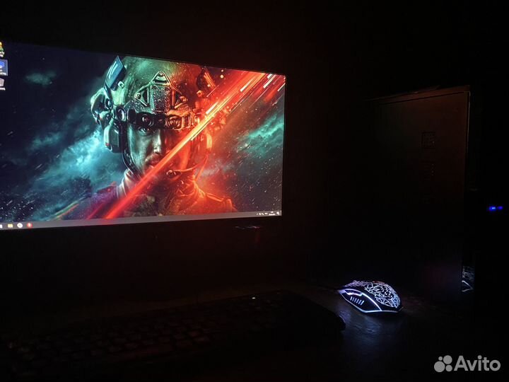 Компьютер бу