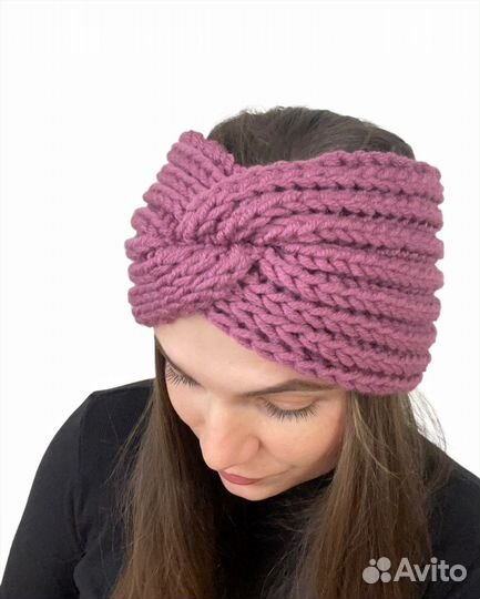 Повязка на голову