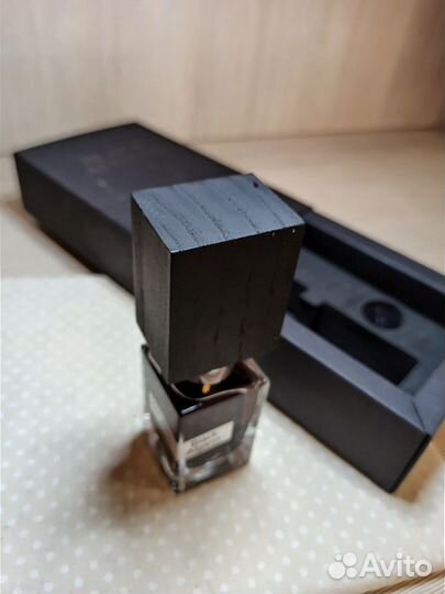 Тестер Унисекс, Nasomatto Черный Авганец