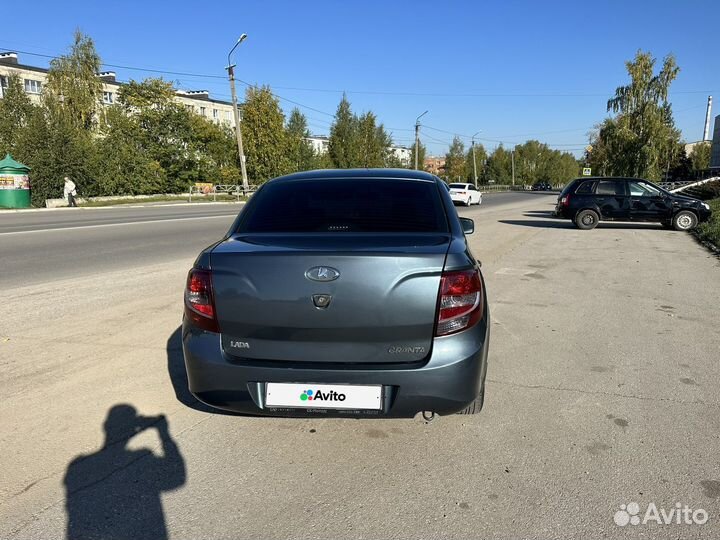 LADA Granta 1.6 AT, 2014, 85 500 км