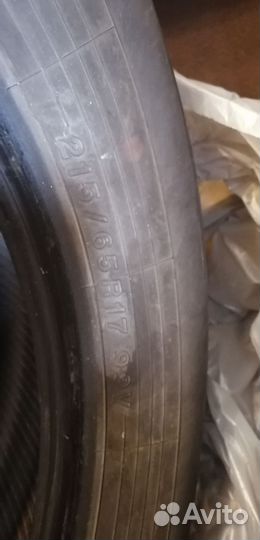 Yokohama BluEarth AE50 215/65 R17 99V