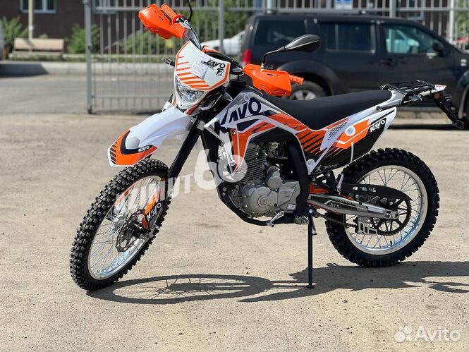 Мотоцикл Kayo T2 300 Enduro 25 л.с. в наличии